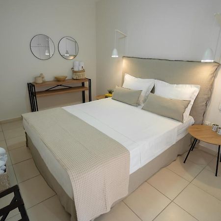 Elia Family Apartment เนโอสมาร์มาราส ภายนอก รูปภาพ