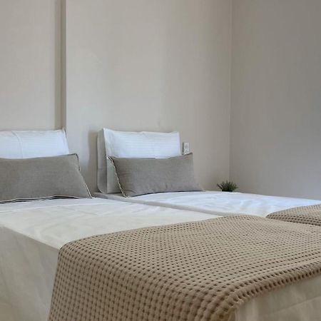 Elia Family Apartment เนโอสมาร์มาราส ภายนอก รูปภาพ