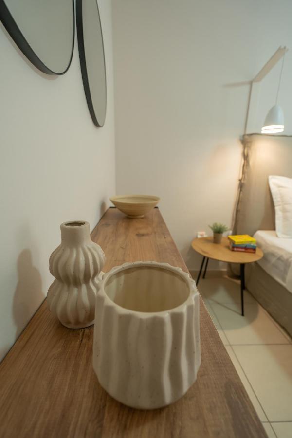Elia Family Apartment เนโอสมาร์มาราส ภายนอก รูปภาพ